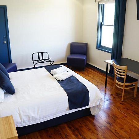 Gunnedah Hotel Εξωτερικό φωτογραφία