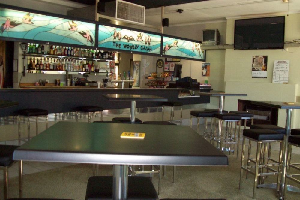Gunnedah Hotel Εξωτερικό φωτογραφία