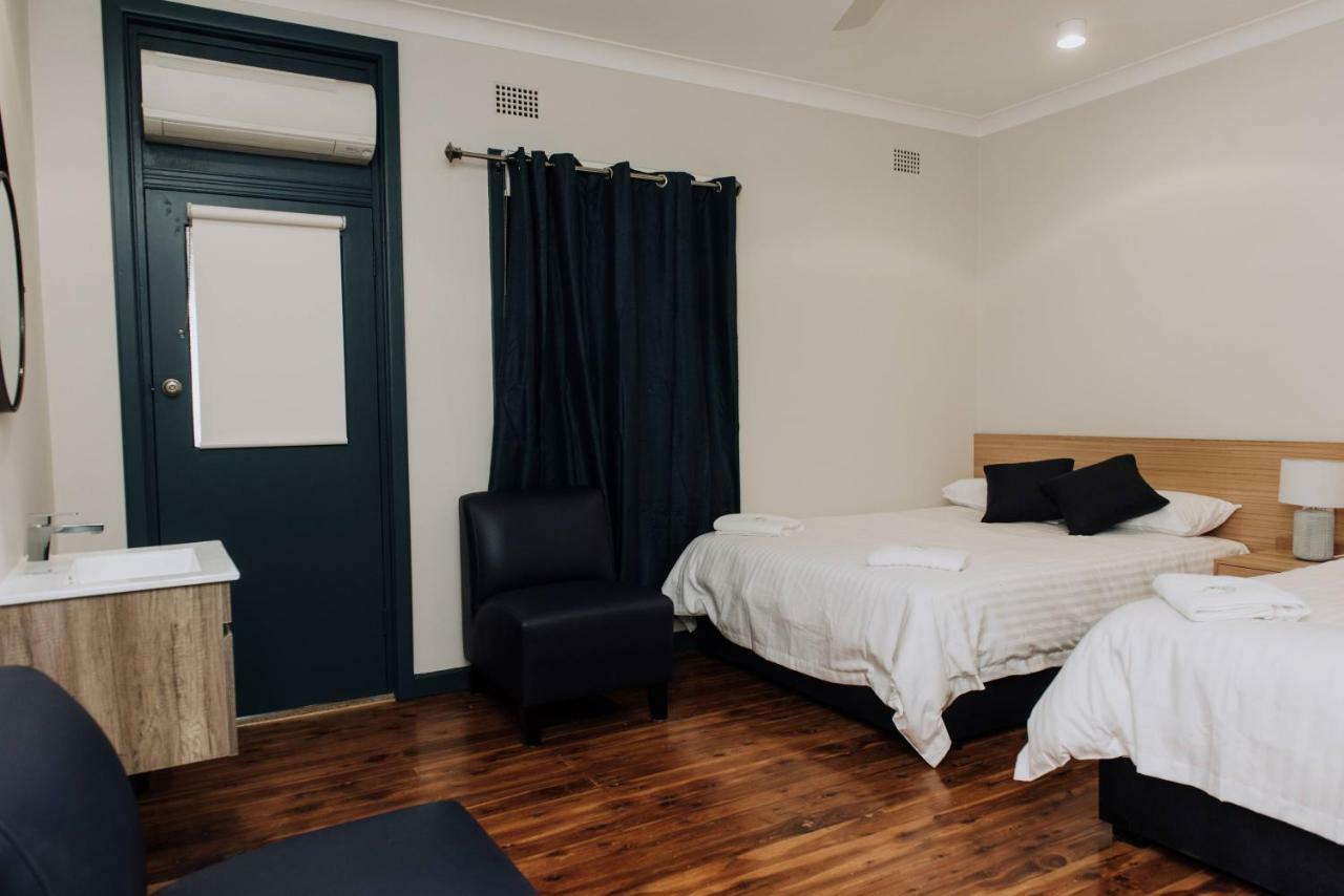 Gunnedah Hotel Εξωτερικό φωτογραφία