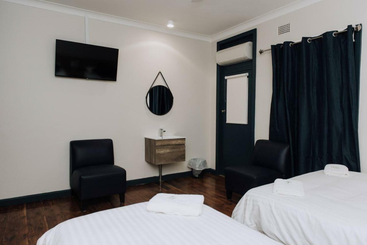 Gunnedah Hotel Εξωτερικό φωτογραφία