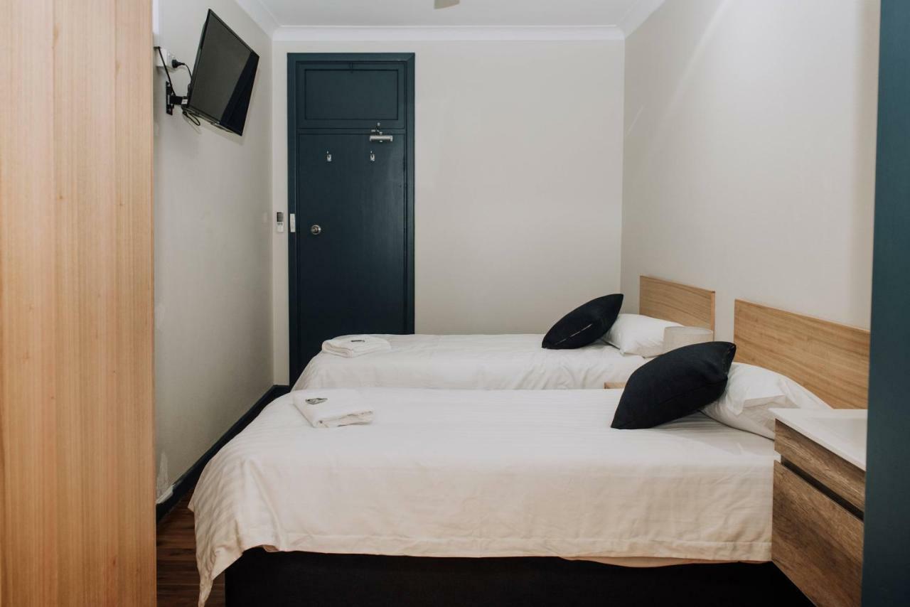 Gunnedah Hotel Εξωτερικό φωτογραφία