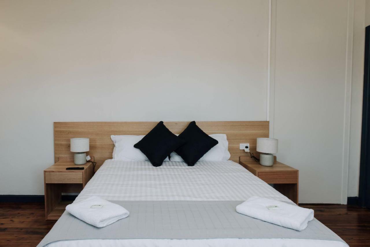 Gunnedah Hotel Εξωτερικό φωτογραφία