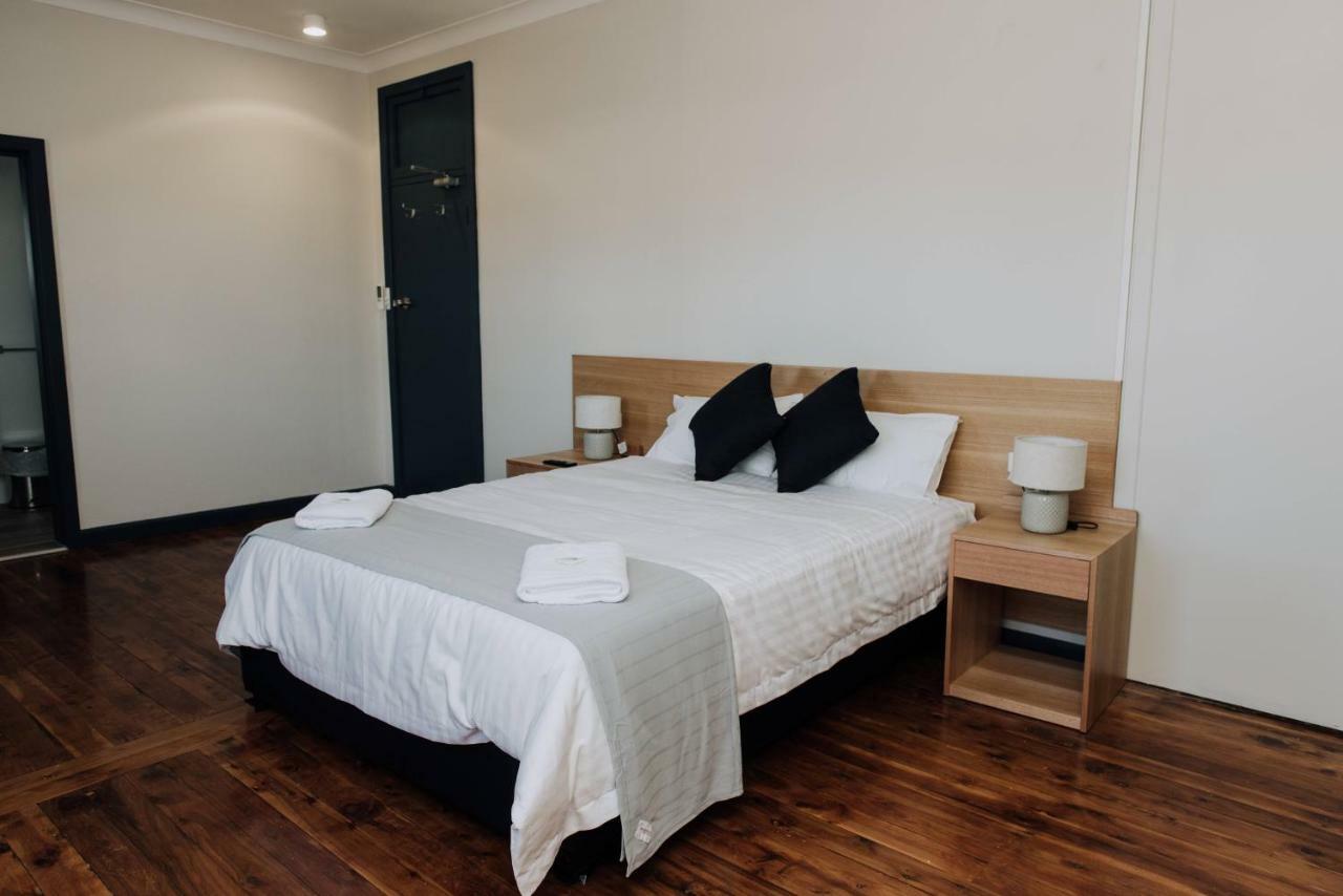 Gunnedah Hotel Εξωτερικό φωτογραφία