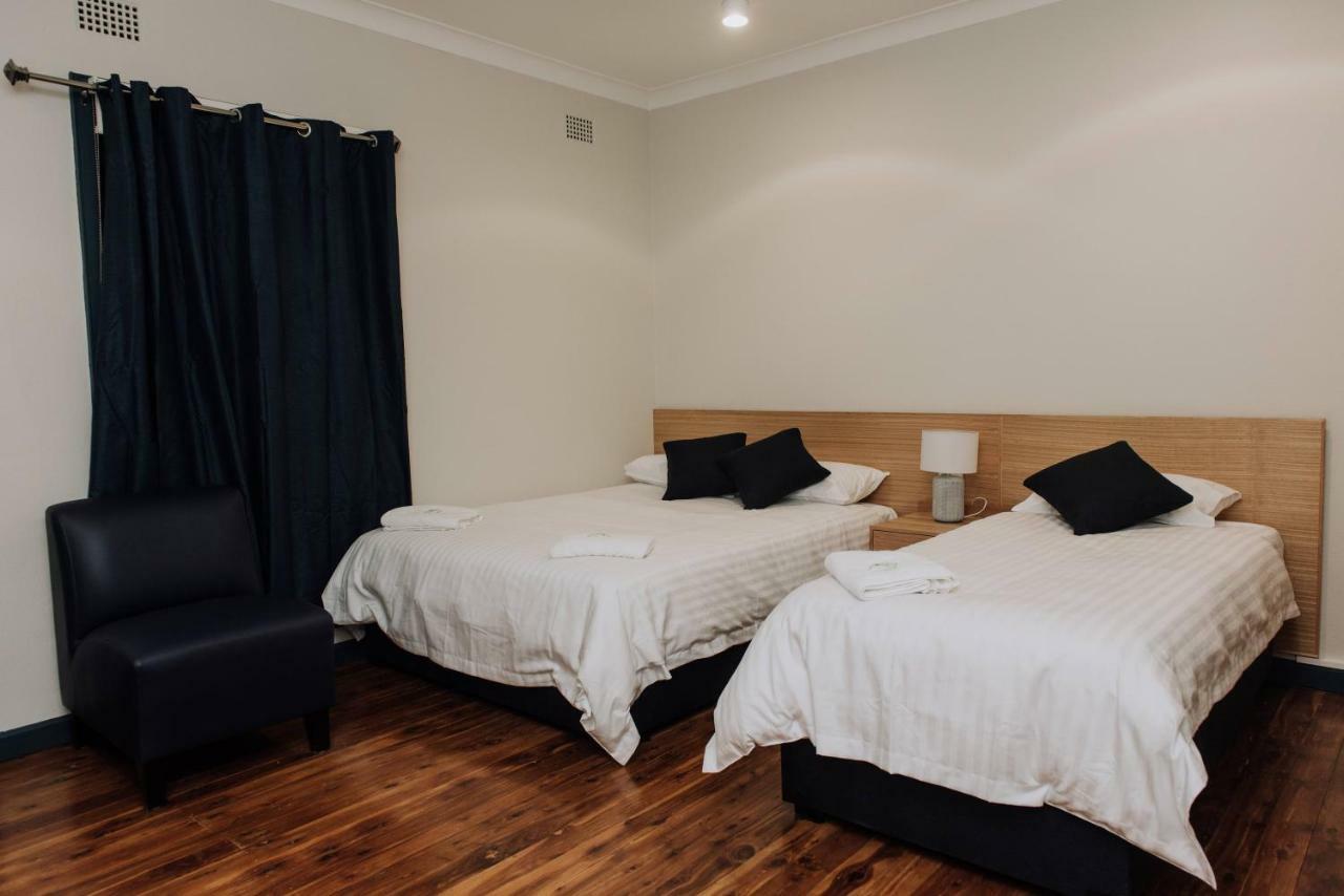 Gunnedah Hotel Εξωτερικό φωτογραφία
