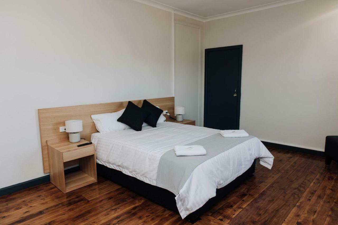 Gunnedah Hotel Εξωτερικό φωτογραφία