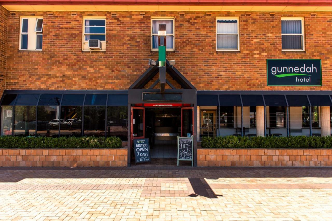 Gunnedah Hotel Εξωτερικό φωτογραφία