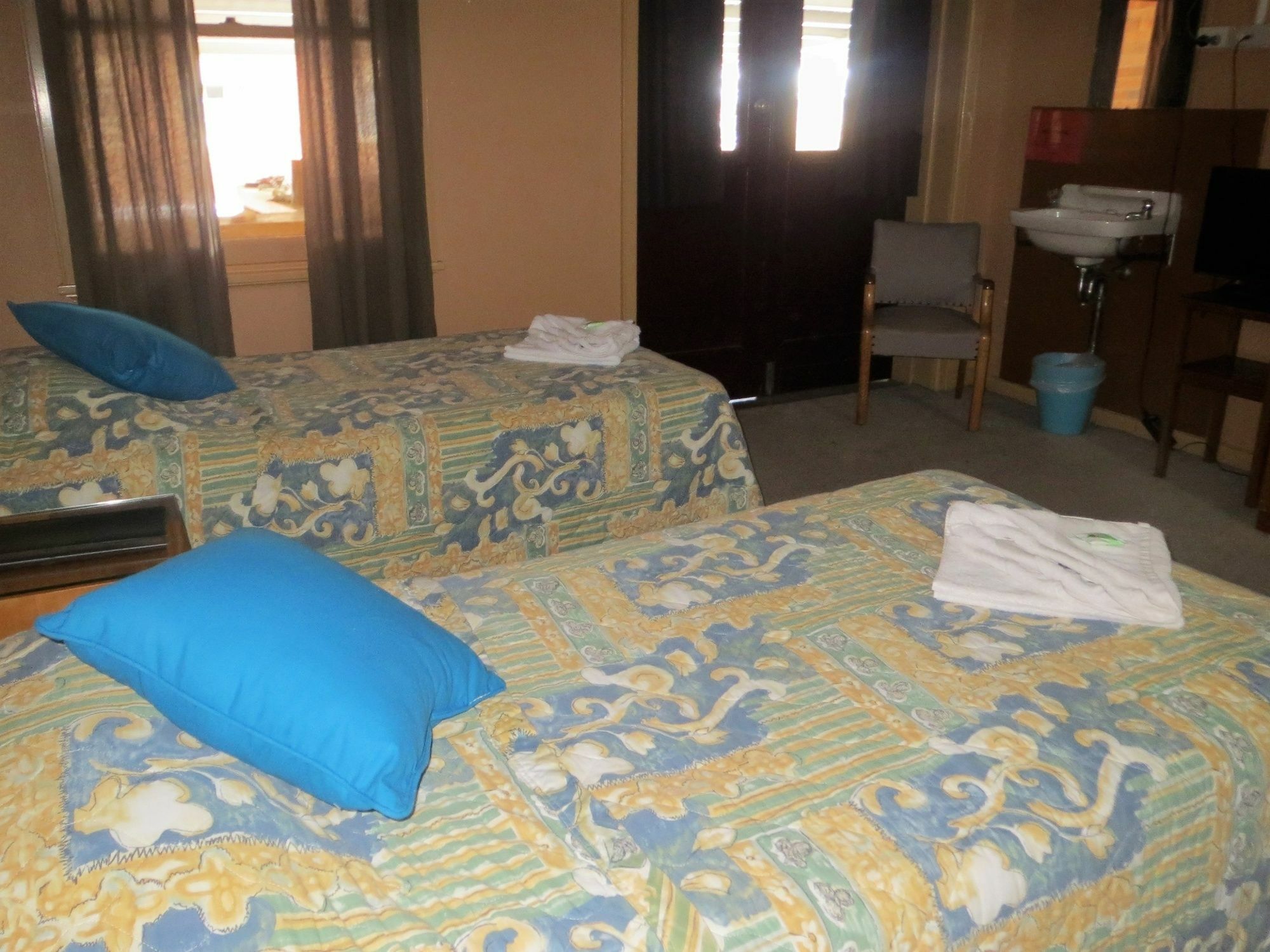 Gunnedah Hotel Εξωτερικό φωτογραφία