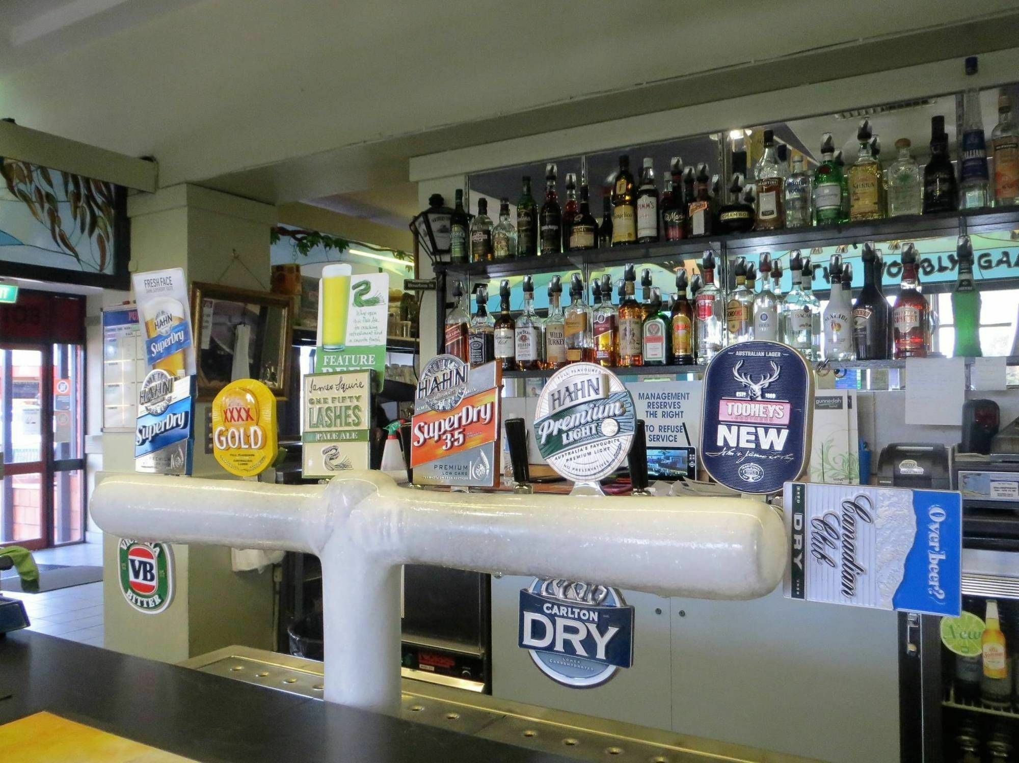 Gunnedah Hotel Εξωτερικό φωτογραφία