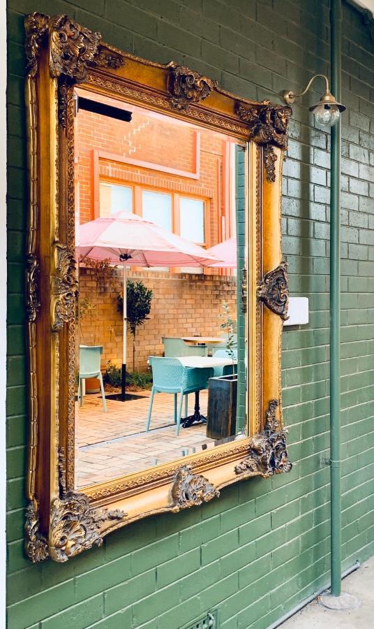 Gunnedah Hotel Εξωτερικό φωτογραφία