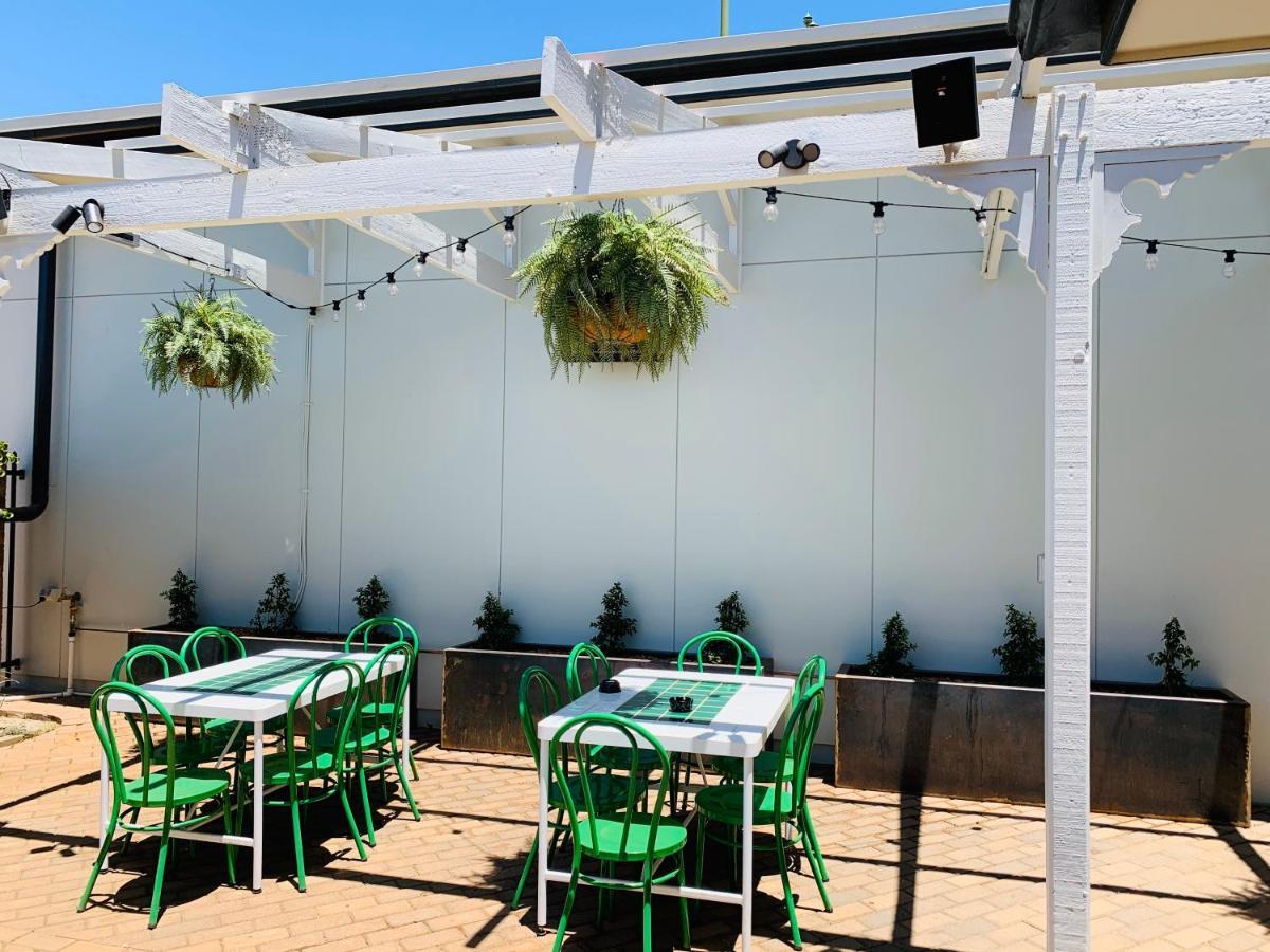 Gunnedah Hotel Εξωτερικό φωτογραφία