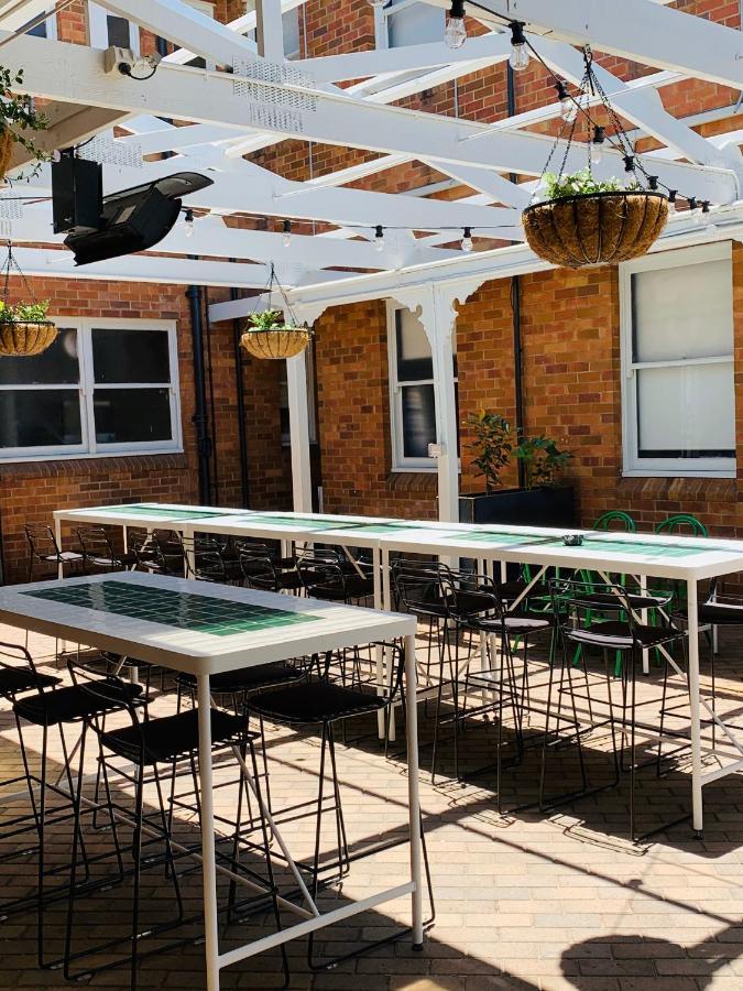 Gunnedah Hotel Εξωτερικό φωτογραφία