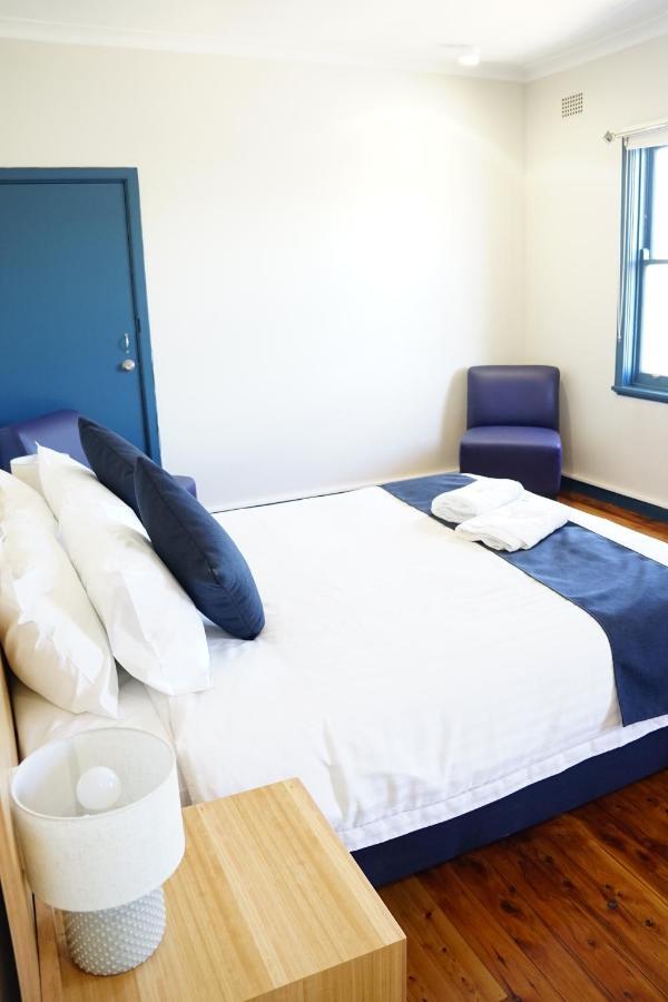 Gunnedah Hotel Εξωτερικό φωτογραφία
