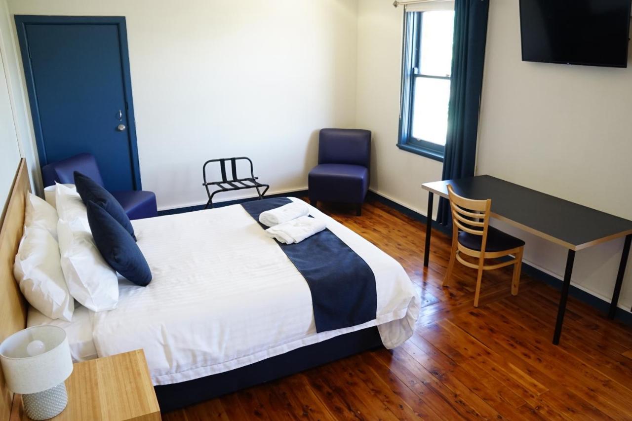 Gunnedah Hotel Εξωτερικό φωτογραφία