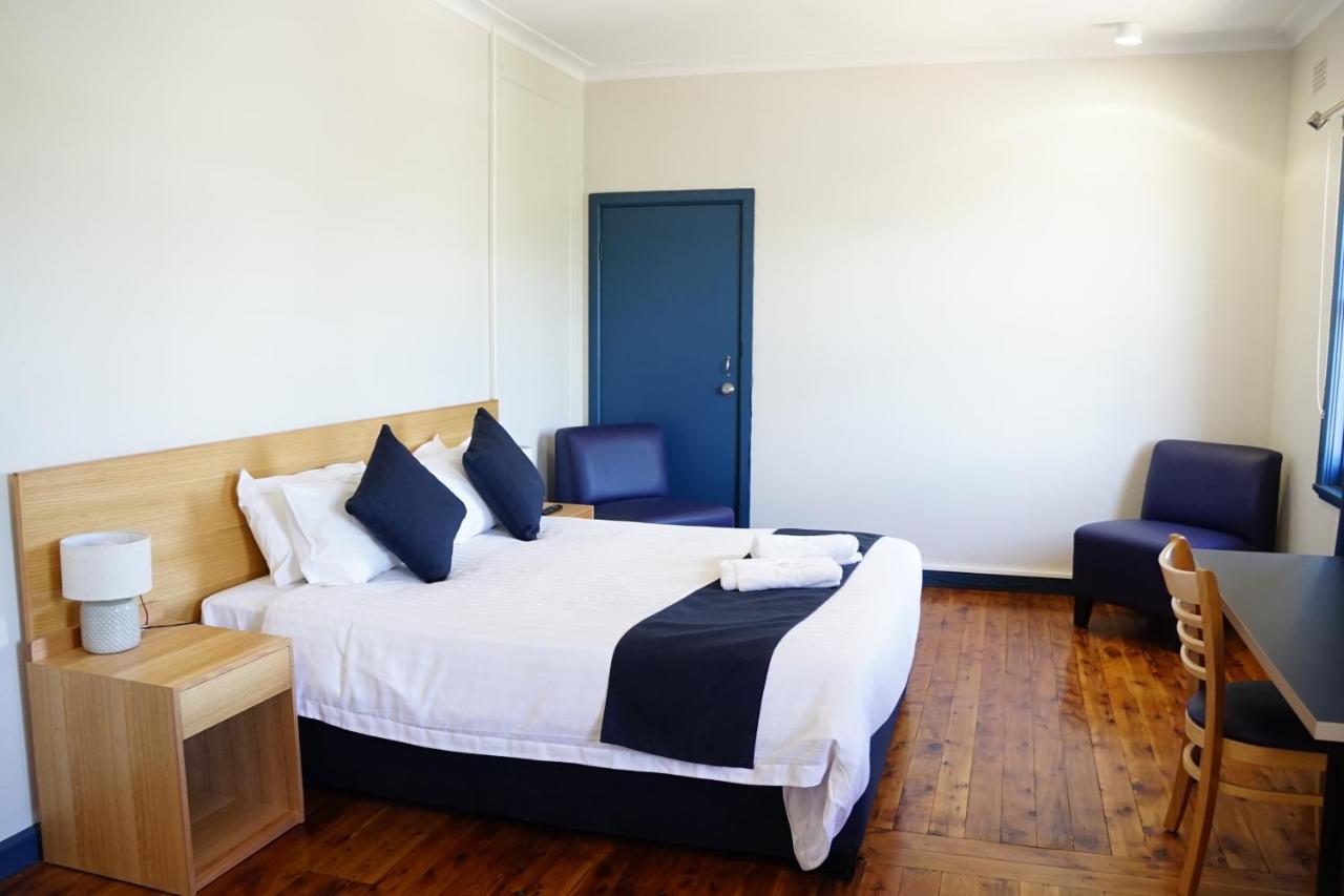 Gunnedah Hotel Εξωτερικό φωτογραφία