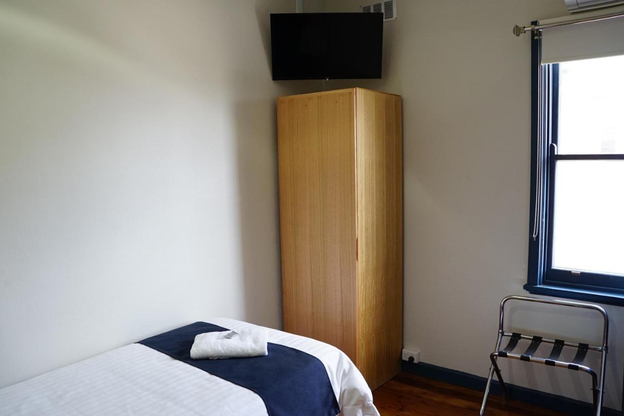 Gunnedah Hotel Εξωτερικό φωτογραφία