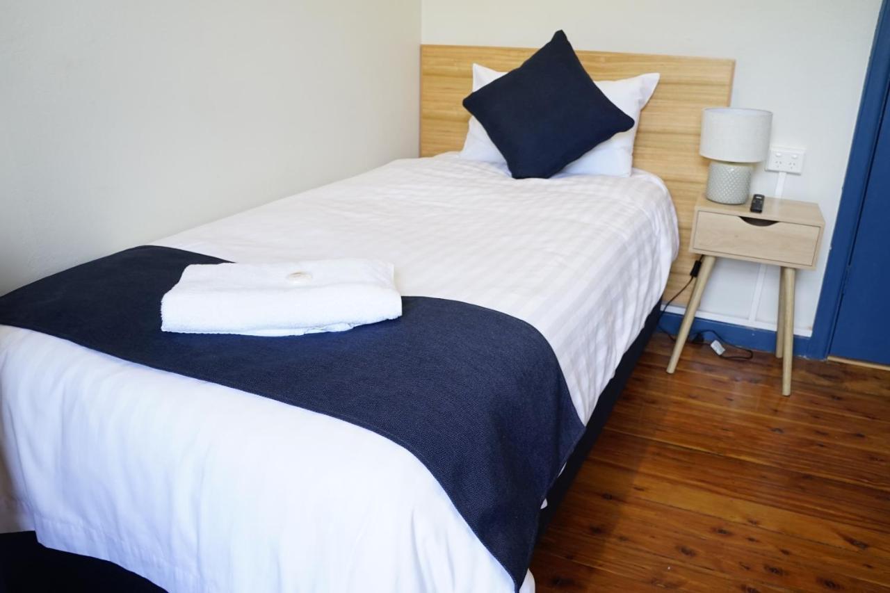 Gunnedah Hotel Εξωτερικό φωτογραφία
